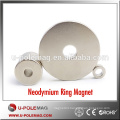 Large Ring NdFeB Magnets Round Magnets